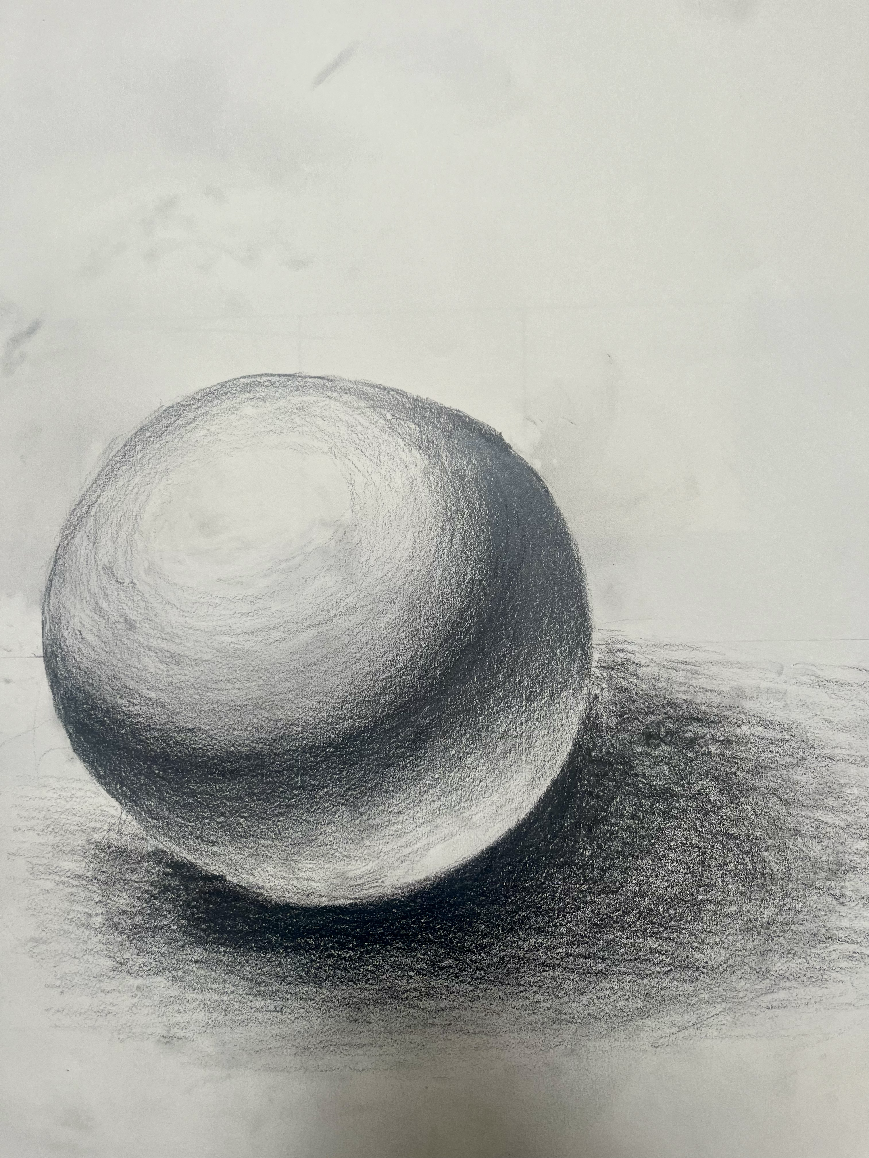 A sphere