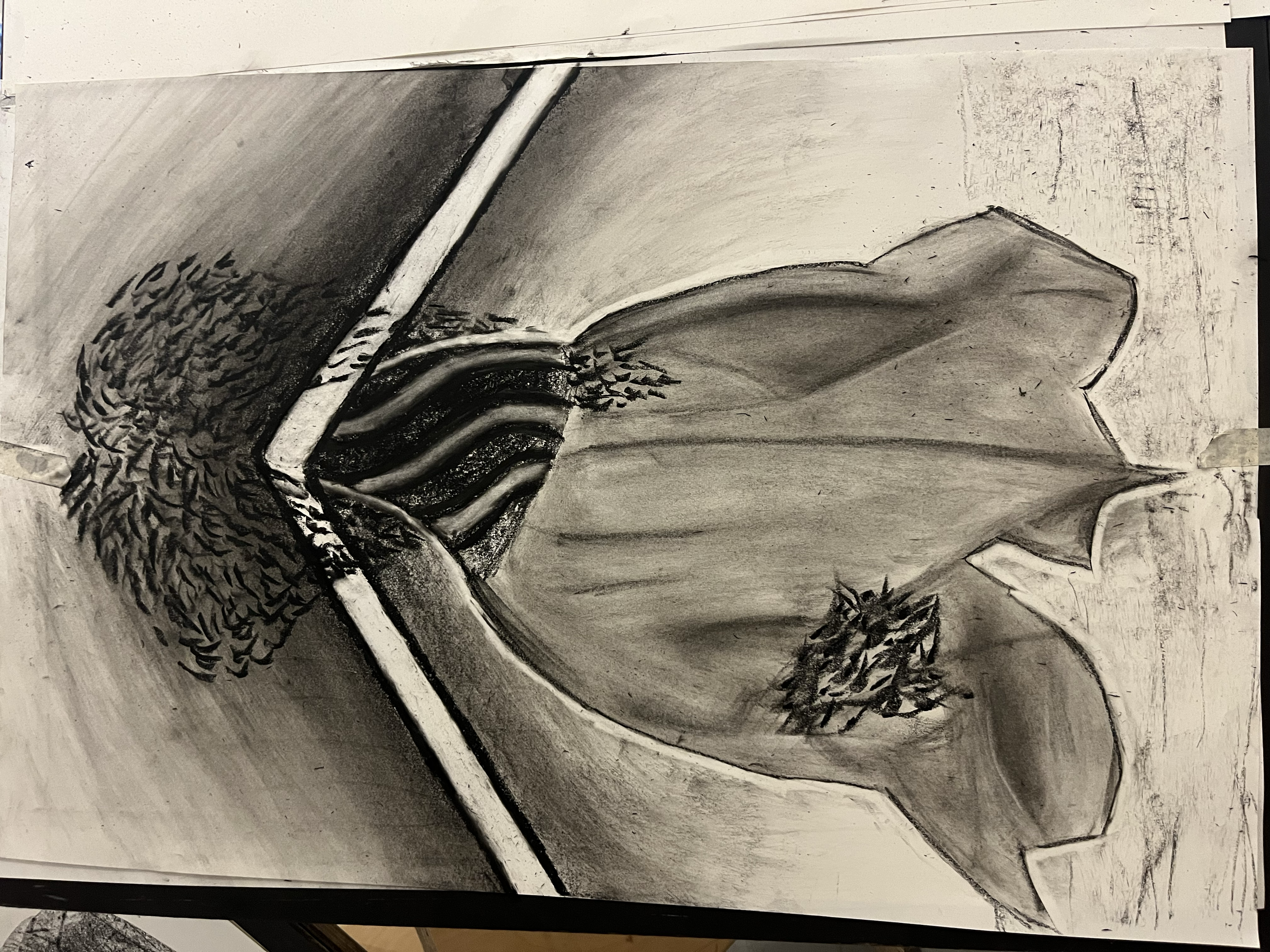 First creative piece